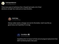 Fan reactions (Image via Twitter/Sportskeeda)